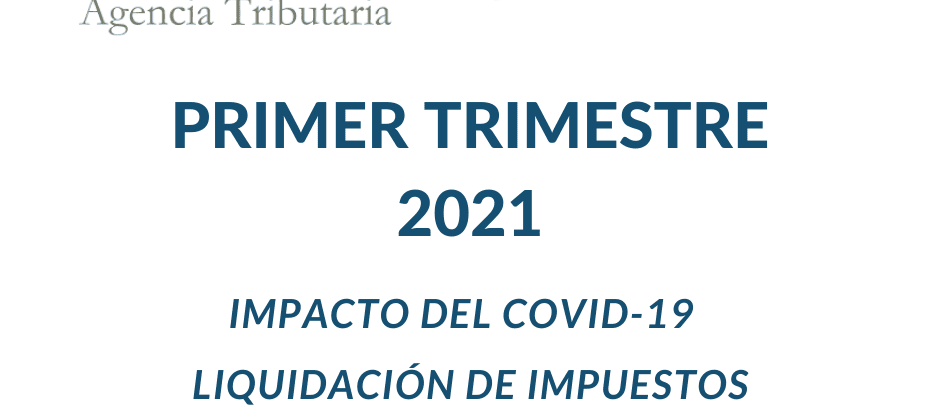 Impacto COVID19 1er TRI 2021