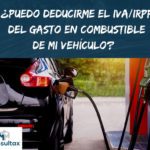 Deducción combustible