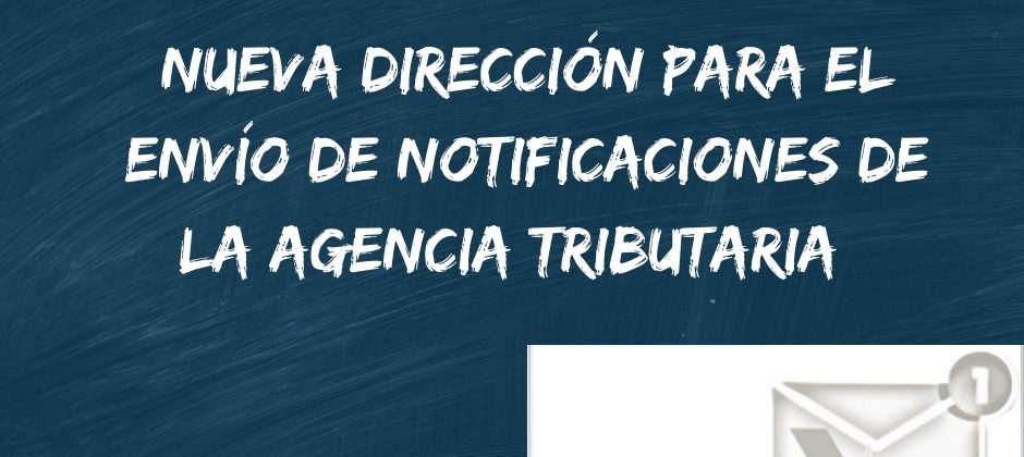 Dehú. Notificaciones AEAT