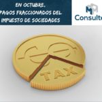 Pagos fraccionados Impuesto Sociedades