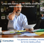 ¿Has oído hablar de las cartas aviso de la Administración Tributaria?