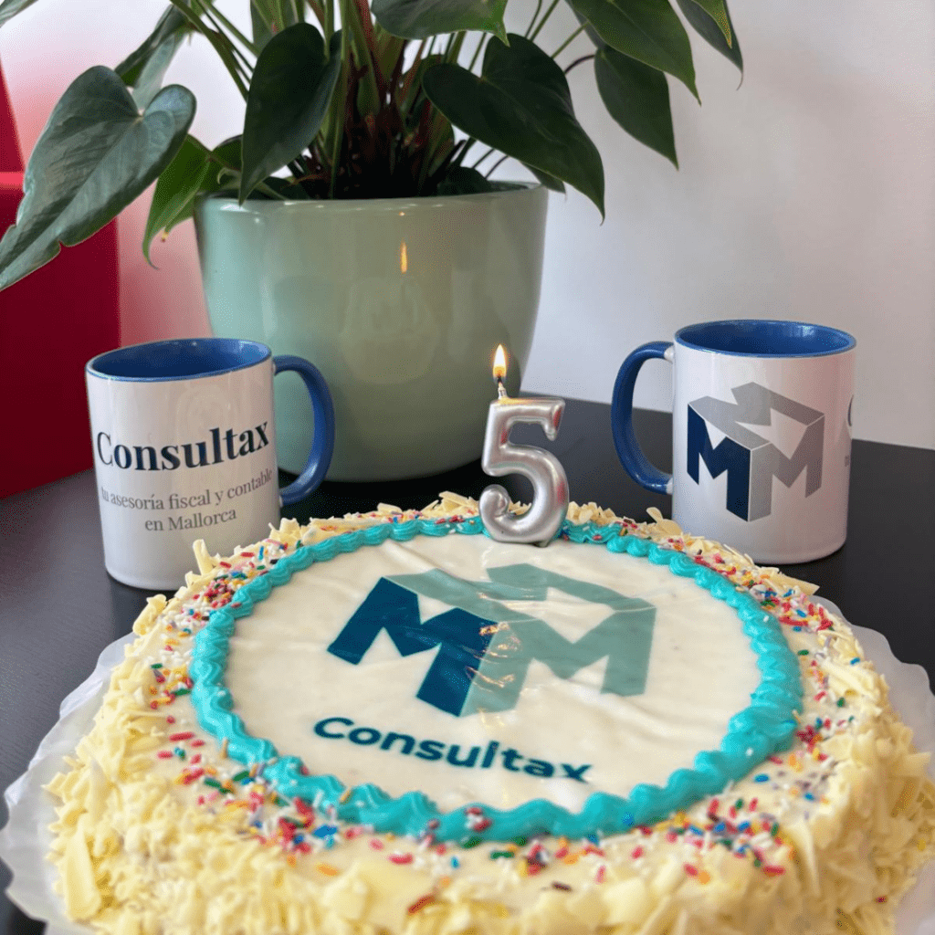 Conmemoración del Quinto Aniversario de Consultax