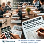 Mayor Flexibilidad en la Deducción de las Retribuciones de Administradores y Directivos