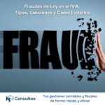 El Arrendamiento Turístico dentro de los Supuestos Publicados de Fraude de Ley en el IVA publicados por la Agencia Tributaria