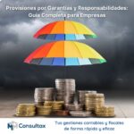 Provisiones por Garantías y Responsabilidades: Guía Completa para Empresas