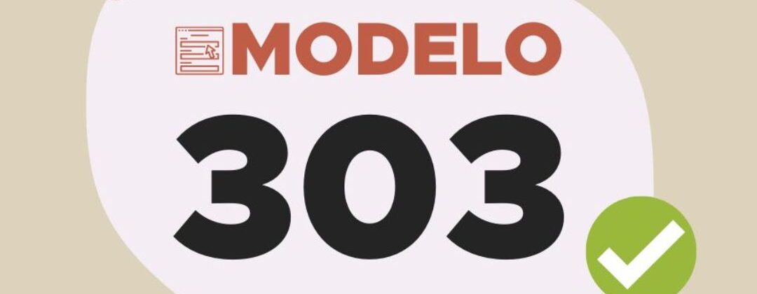 VA soportado y su correcta deducción en el modelo 303.