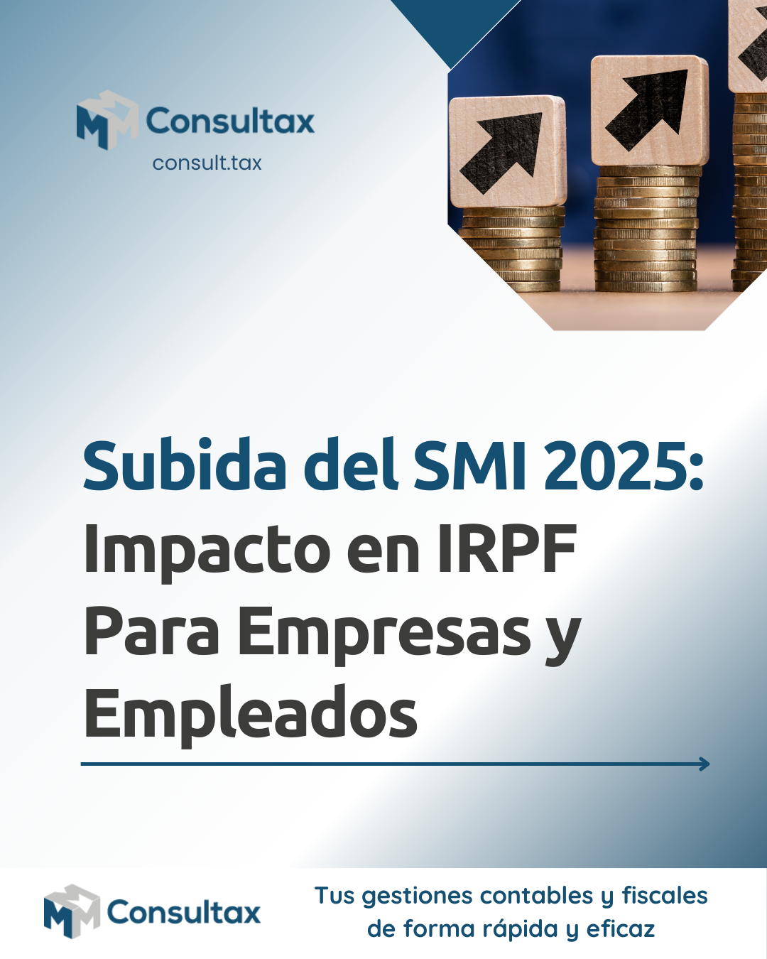 subida del salario mínimo en 2025
