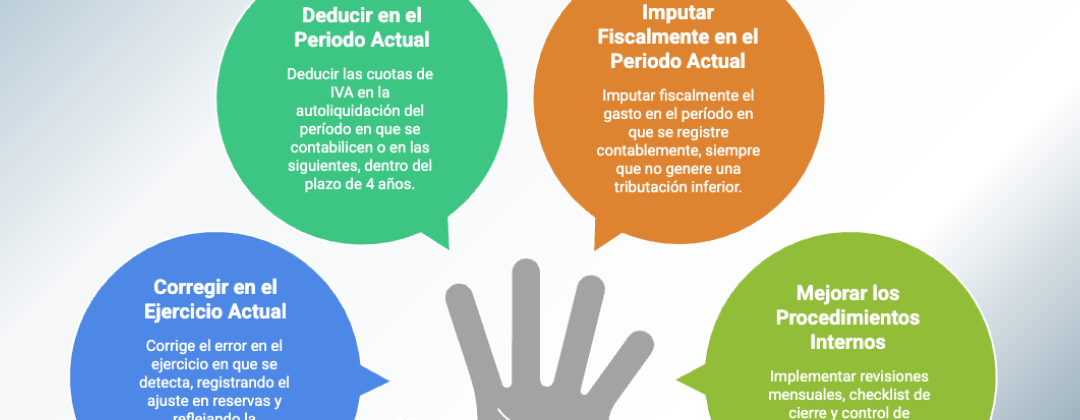 Una factura perdida, tres riesgos fiscales: IVA, Sociedades y descontrol interno